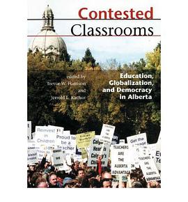 Contested Classrooms pdf epub mobi 电子书 下载