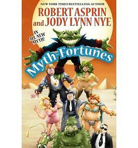 Myth-fortunes pdf epub mobi 电子书 下载