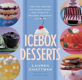 Icebox Desserts pdf epub mobi 电子书 下载