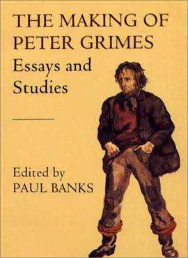 The Making of Peter Grimes pdf epub mobi 电子书 下载