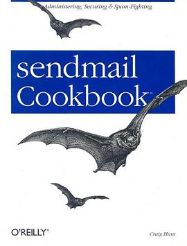 sendmail Cookbook pdf epub mobi 电子书 下载