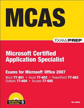 MCAS Office 2007 Exam Prep pdf epub mobi 电子书 下载