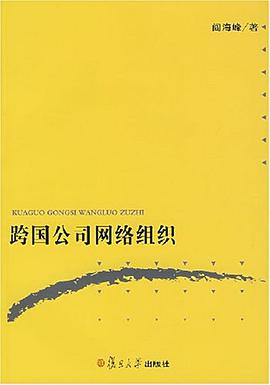 跨国公司网络组织 pdf epub mobi 电子书 下载