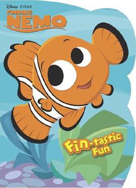 Finding Nemo Fin-Tastic Fun pdf epub mobi 电子书 下载