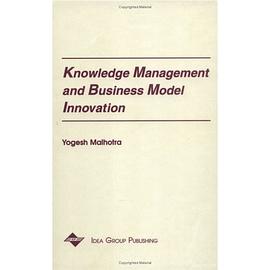 Knowledge Management and Business Model Innovation pdf epub mobi 电子书 下载