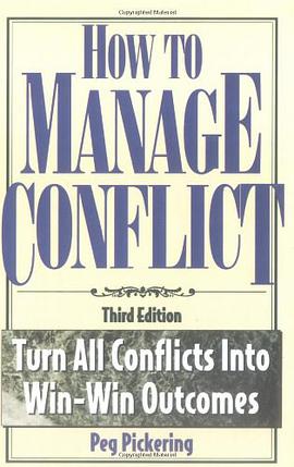 How to Manage Conflict pdf epub mobi 电子书 下载