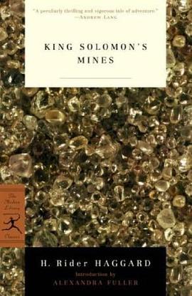 King Solomon's Mines (Modern Library Classics) pdf epub mobi 电子书 下载