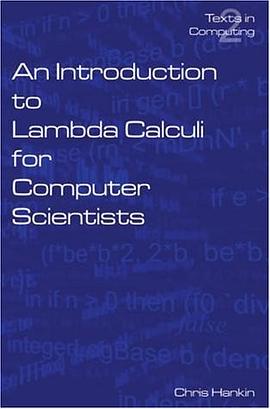 An Introduction To Lambda Calculi For Computer Scientists pdf epub mobi 電子書 下載
