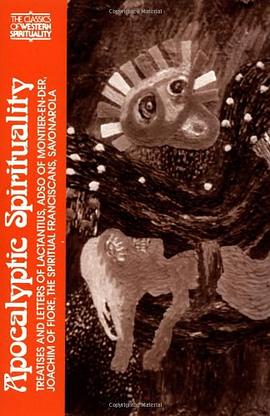Apocalyptic Spirituality pdf epub mobi 电子书 下载