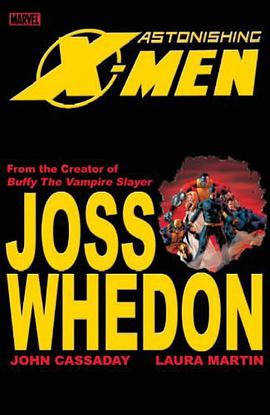 Astonishing X-Men pdf epub mobi 电子书 下载