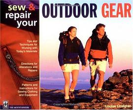Sew and Repair Your Outdoor Gear pdf epub mobi 电子书 下载
