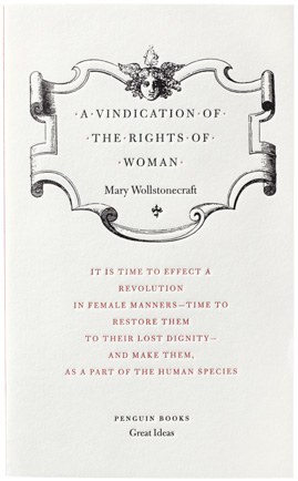 A Vindication of the Rights of Woman pdf epub mobi 電子書 下載