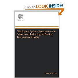 Tribology pdf epub mobi 电子书 下载