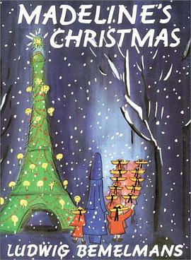 Madeline's Christmas pdf epub mobi 电子书 下载