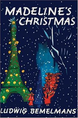 Madeline's Christmas pdf epub mobi 电子书 下载