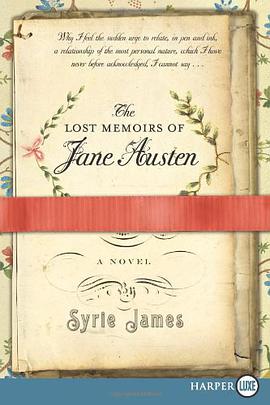 The Lost Memoirs of Jane Austen LP pdf epub mobi 电子书 下载