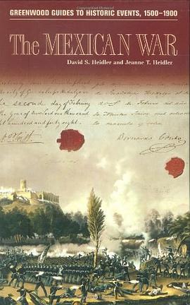 The Mexican War pdf epub mobi 电子书 下载