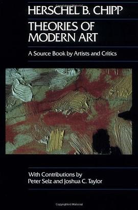 Theories of Modern Art pdf epub mobi 电子书 下载