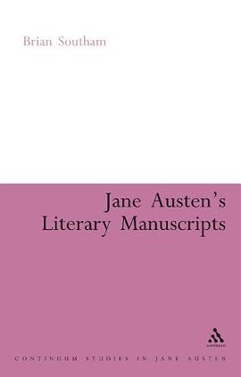 Jane Austen's Literary Manuscripts pdf epub mobi 电子书 下载
