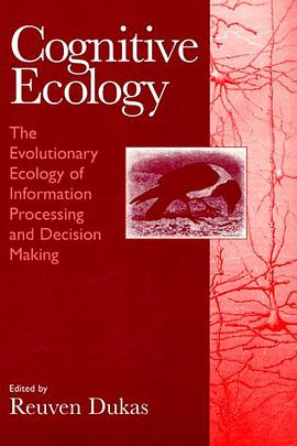 Cognitive Ecology pdf epub mobi 电子书 下载