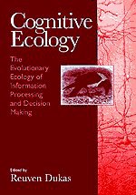 Cognitive Ecology pdf epub mobi 电子书 下载