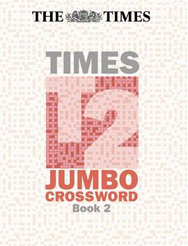 The Times T2 Jumbo Crossword Book 2 pdf epub mobi 電子書 下載