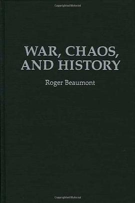 War, Chaos and History pdf epub mobi 下载