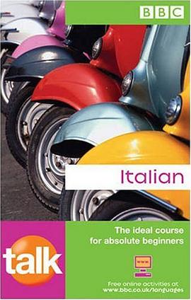 Talk Italian pdf epub mobi 电子书 下载