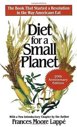 Diet for a Small Planet pdf epub mobi 电子书 下载