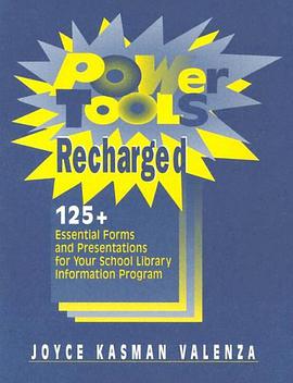Power Tools Recharged pdf epub mobi 电子书 下载