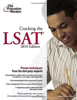 Cracking the LSAT, 2010 Edition pdf epub mobi 电子书 下载