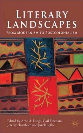 Literary Landscapes pdf epub mobi 电子书 下载