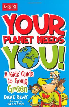 Your Planet Needs You pdf epub mobi 电子书 下载
