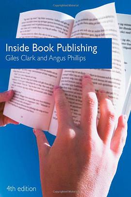Inside Book Publishing pdf epub mobi 电子书 下载
