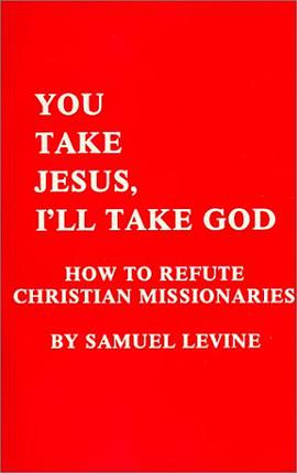 You Take Jesus, I'll Take God pdf epub mobi 电子书 下载