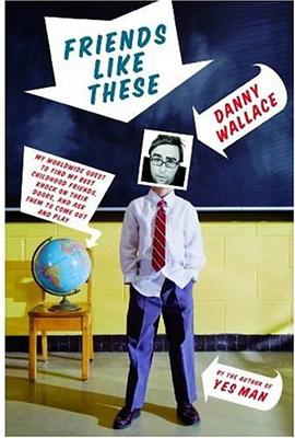 Friends Like These pdf epub mobi 電子書 下載