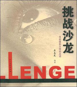 挑战沙龙 pdf epub mobi 电子书 下载