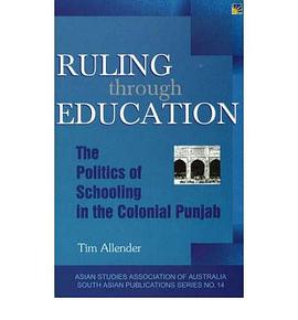 Ruling Through Education pdf epub mobi 电子书 下载