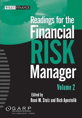 Readings for the Financial Risk Manager II (Wiley Finance) pdf epub mobi 电子书 下载
