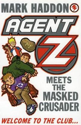 Agent Z and the Masked Crusader pdf epub mobi 电子书 下载