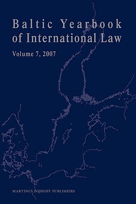 Baltic Yearbook of International Law 2007 pdf epub mobi 電子書 下載