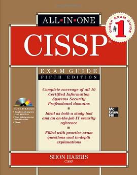 CISSP All-in-One Exam Guide, Fifth Edition pdf epub mobi 电子书 下载