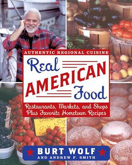 Real American Food pdf epub mobi 电子书 下载