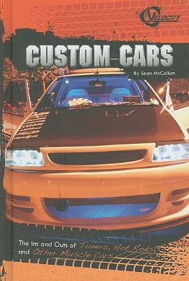 Custom Cars pdf epub mobi 电子书 下载