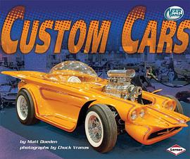 Custom Cars pdf epub mobi 电子书 下载