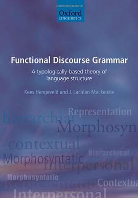 Functional Discourse Grammar pdf epub mobi 电子书 下载