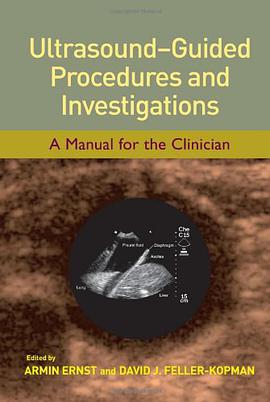Ultrasound-guided Procedures and Investigations pdf epub mobi 电子书 下载