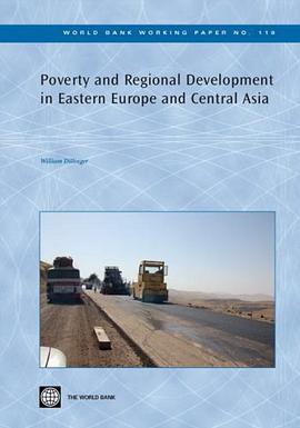 Poverty and Regional Development in Eastern Europe and Central Asia pdf epub mobi 电子书 下载