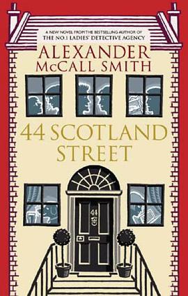 44 Scotland Street pdf epub mobi 电子书 下载