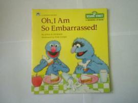 Oh I am so embarrassed! A Growing-up book pdf epub mobi 电子书 下载